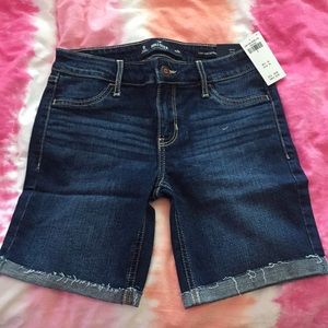 Hollister Low-Rise Boyshorts